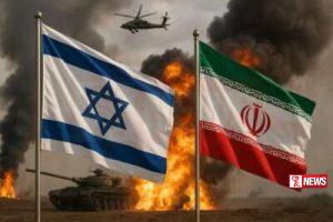 ඉරානයෙන් සහ ඊශ්රායලයෙන් පිටව යන ලෙස රටවල් රැසක් සිය රටවල පුරවැසියන්ට දැනුම් දෙයි