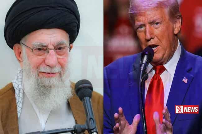 අමෙරිකාව සහ ඉරානය අතර තීරණාත්මක සාකච්ඡාවක්