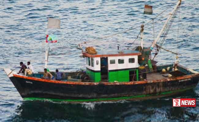 ධීවර යාත්රා අනතුරු සම්බන්ධයෙන් සොයා බැලීමට කමිටුවක්