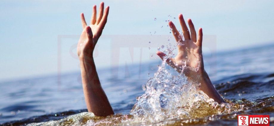 දියේ ගිලිමෙන් පුද්ගලයෙකු ජීවිතක්ෂයට