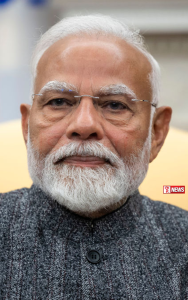 නරේන්ද්ර මෝදි ගුවන් අනතුර සිදුවූ ස්ථානයට