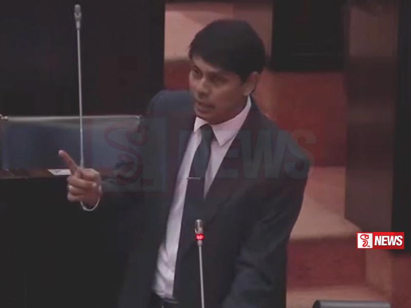 ප්රශ්නගත බහාලුම් ගැන හෙළි කිරීමට අර්ච්චුනා සූදානම්