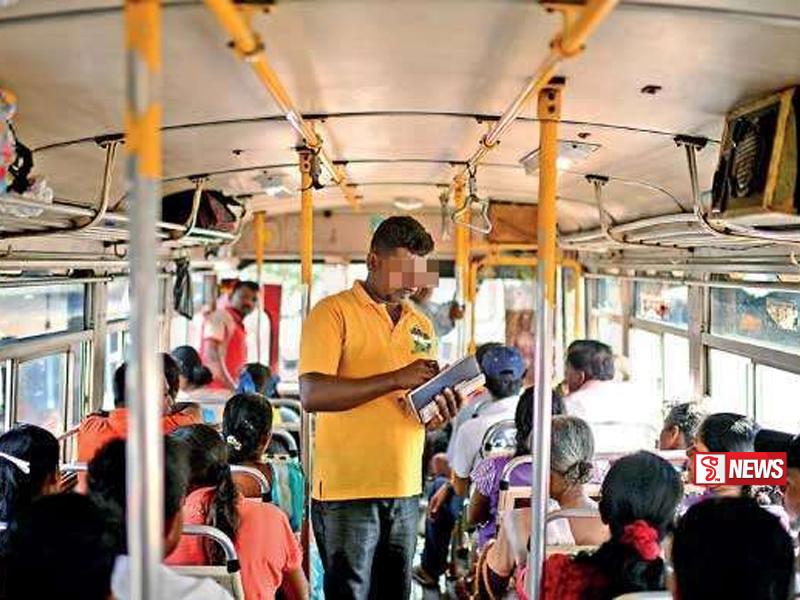 බස් රථ මගී ප්රවේශ පත්ර අනිවාර්යය කිරීමට රජයෙන් සැලසුම්