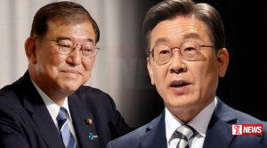 ජපාන අගමැති සහ දකුණු කොරියානු ජනාධිපති නේටෝ  සමුළුව අත හරියි