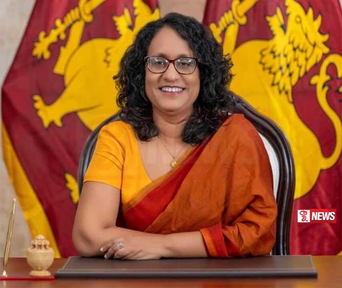 ආහාර නාස්තිය අවම කිරීම කාලීන අවශ්යතාවක් බව අග්රාමාත්යවරිය කියයි