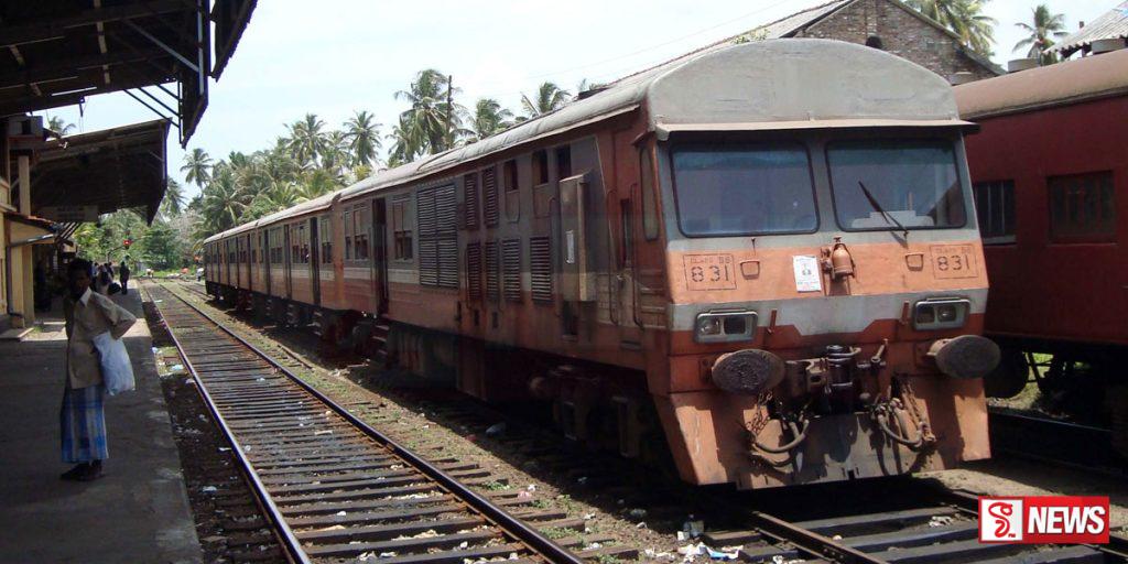 කැලණිවැලිය හෝමාගම තෙක් ඩබල් ලයින් – රත්නපුරය දක්වා දීර්ඝ කිරීම ලබන වසරේ