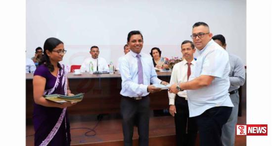 රාජ්ය ව්යාපාර සඳහා පොදු නීති රාමුවක් ඇතුළත් කෙටුම්පතක්