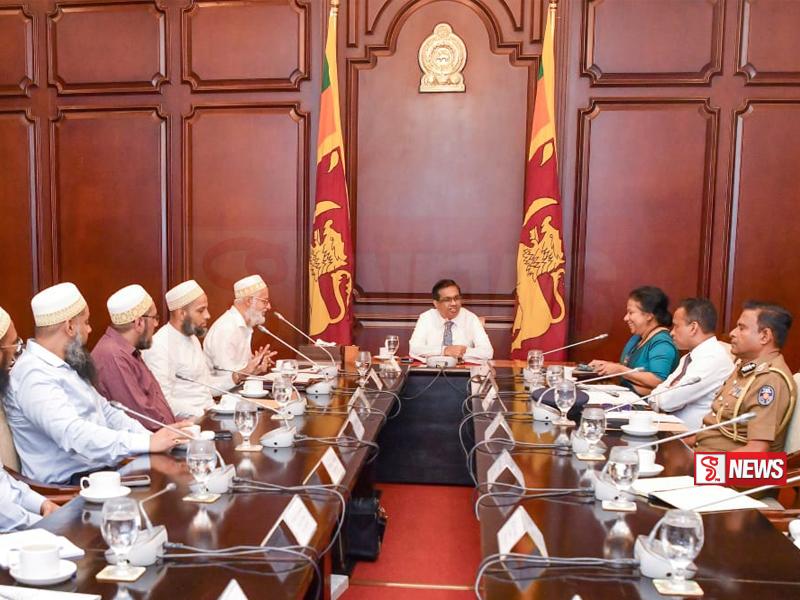 බෝරා සමුළුවට රජයෙන් පහසුකම් සැලසෙයි