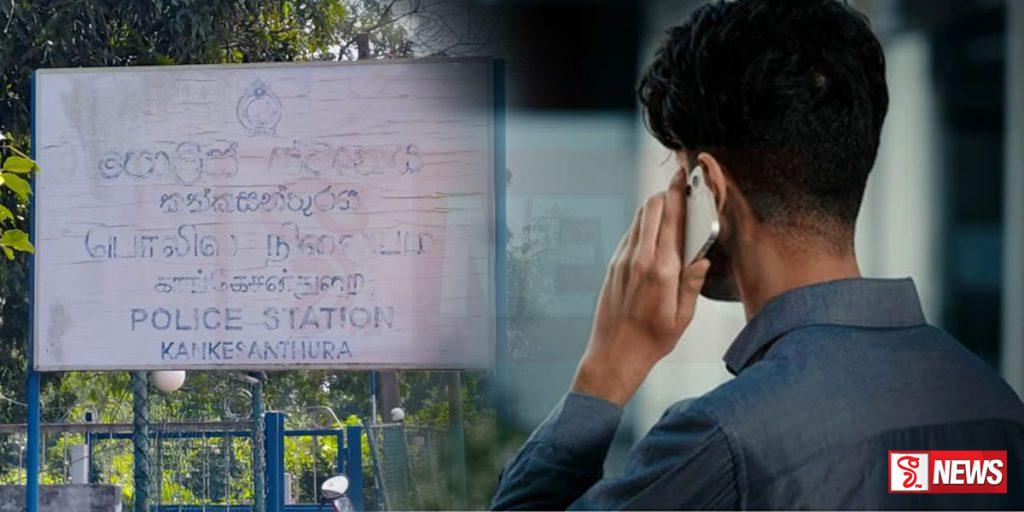 උතුරේ පොලිස් ස්ථානවලට ප්රහාරයක් ?