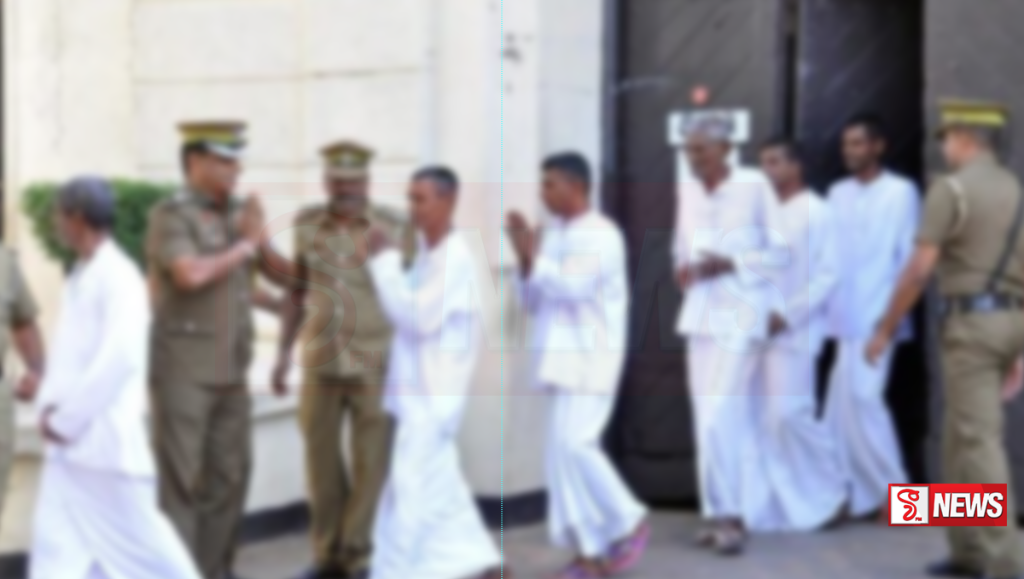 ජනාධිපති මාධ්ය අංශයෙන් නිවේදනයක්