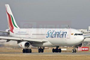 මැදපෙරදිග ගිය ශ්රී ලන්කන් ගුවන් යානා 05 ක් වෙනත් ගුවන් තොටුපොලවල් වෙත ගොඩ බස්සවයි