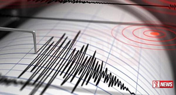 පිලිපීනයේ භූකම්පනයක්