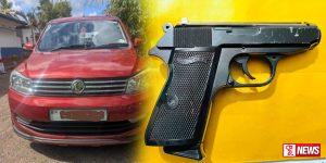 මනුෂ්ය ඝාතනයකට සම්බන්ධ සැකකරුවෙක් අත්අඩංගුවට