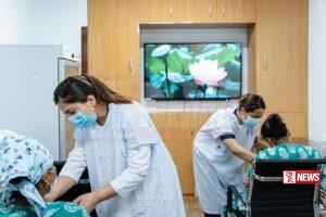 නේපාලය තුළ පළමු වරට මව්කිරි බැංකුවක්