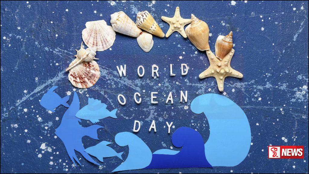 ලෝක සාගර දිනය අදයි