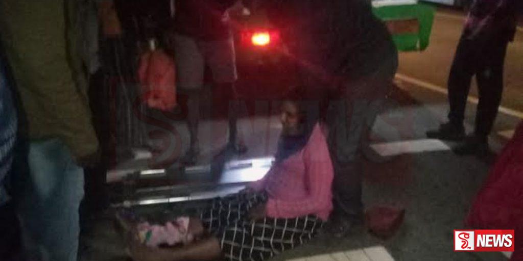 මගියෙක් යටකර පලාගිය යතුරුපැදිකරුවෙක් සොයා මෙහෙයුමක්