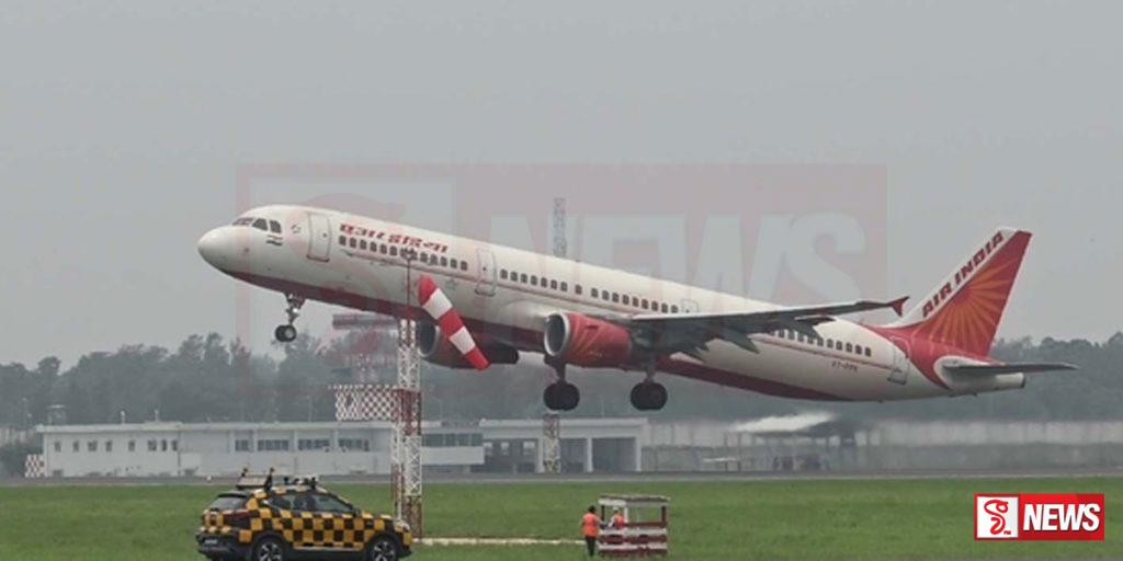 එයාර් ඉන්දියා යානයකට බෝම්බ තර්ජනයක්