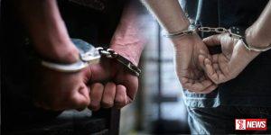 කළුබෝවිල නිවසකට වෙඩි තැබීම සම්බන්ධයෙන් තිදෙනෙක් අත්අඩංගුවට