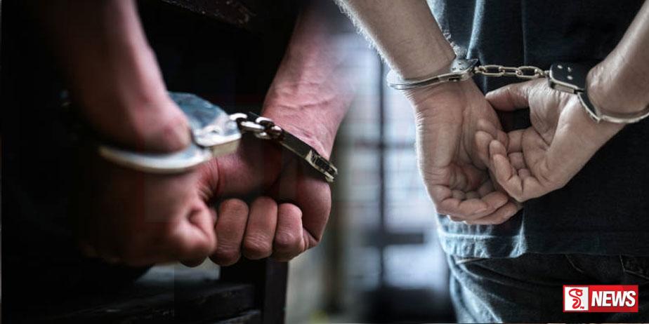 කළුබෝවිල නිවසකට වෙඩි තැබීම සම්බන්ධයෙන් තිදෙනෙක් අත්අඩංගුවට