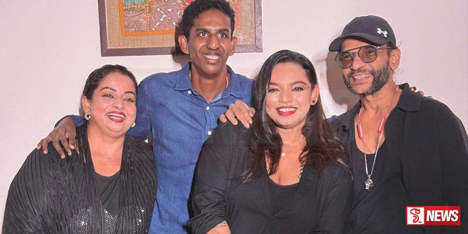 අතුල – සමිතා යුවළගේ දියණිය කවීගේ උපන්දිනයදා සමිතා තැබූ සංවේදී සටහන