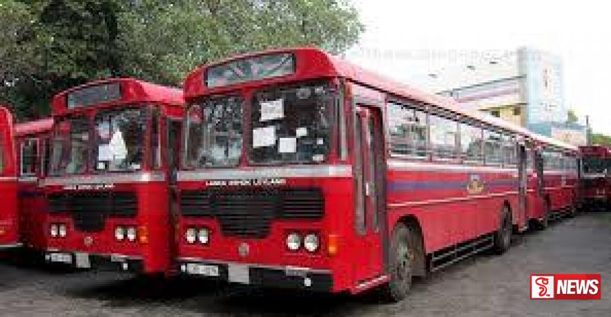 පොසොන් උත්සවයට අනුරාධපුරය දක්වා අතිරේක බස් රථ