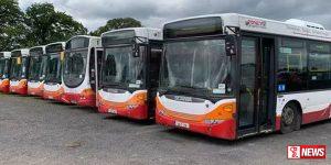 මෙට්රෝ බස් 100ක් ධාවනයට අනුමැතිය