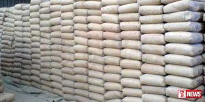 සිමෙන්ති මිල ඉහළට ?