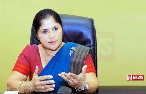 හිටපු ඇමතිනි චන්ද්රාණී බණ්ඩාරට අධි චෝදනා