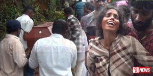 මාස 14 සිඟිත්තාගේ මරණයට වතු පාලනාධිකාරියට එරෙහිව විරෝධතාවක්