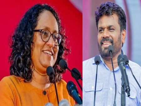 ජනපතිගේ සහ අගමැතිනියගේ පොසොන් දින පණිවුඩය