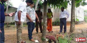 දඹුල්ලේ පානිය ජලයට වස මුසු කරපු අයවලුන්ට පවුල් පිටින් සවාරියක් සුදානම් කලයුතුයි .