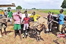 දරුණුතම අවතැන් අර්බුදයට සුඩානය මුහුණ දෙයි