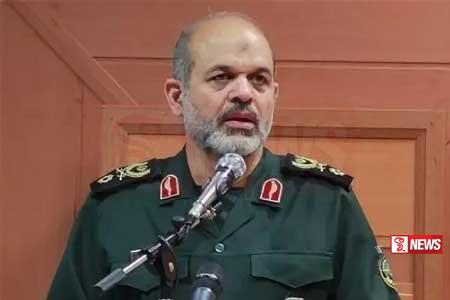 ඉරාන ඉස්ලාමීය විප්ලවවාදී ආරක්ෂක බලකායේ නව අණදෙන නිලධාරියෙක්