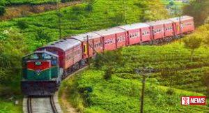 උඩරට දුම්රිය මාර්ගයේ ධාවනයට බාධා