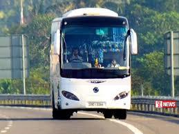 නව අධි සුඛෝපභෝගී බස් රථ 200ක්