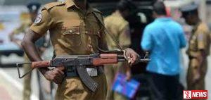 චබාද් මධ්යස්ථානවලට පැය 24 පුරා පොලිස් ආරක්ෂාව