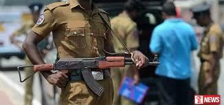 චබාද් මධ්යස්ථානවලට පැය 24 පුරා පොලිස් ආරක්ෂාව