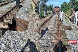 මහනුවර – පේරාදෙණිය දුම්රිය ගමනාගමනය යළි යථා තත්ත්වට