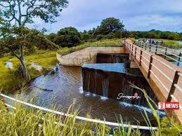 මහවැලි ඩී කලාපයේ ඇල මාර්ගයක් ප්රතිසංස්කරණය කෙරේ