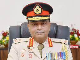 යුද හමුදා නව මාණ්ඩලික ප්රධානී පත් කෙරේ