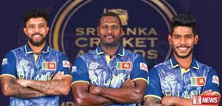 ශ්රී ලංකා ක්රිකට් සම්මාන රාත්රිය අද රාත්රියේදී