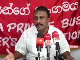 බස් ගාස්තුව සශෝධනය අගෝස්තු මාසයේදී