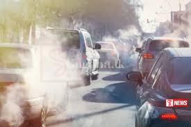 අධික දුම පිට කරගෙන මාර්ගයේ ධාවනය වන රථ වහන සඳහා අහඹු දුම් පරීක්ෂාවක්