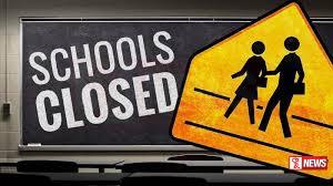 අනුරාධපුර පාසල් 12ක් අද සිට වැසේ