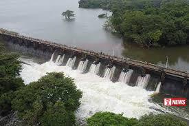 අධික වර්ෂාවෙන් කදුකර ජලාශවල ජල මට්ටම ඉහළට