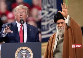 අයතුල්ලා අල් කමේනි සම්බන්ධයෙන් අමෙරිකානු ජනපතිගෙන් ප්රකාශයක්