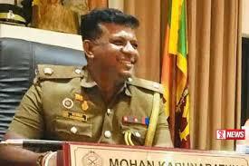 අනුරාධපුර බන්ධනාගාර අධිකාරි යළි රක්ෂිත බන්ධනාගාරයට