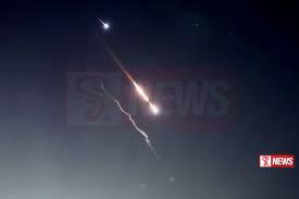 ඉරානයෙන් ඊශ්රායලයට ප්රතිප්රහාර – යුද ගැටුම් හමුවේ තෙල් මිලත් ඉහලට