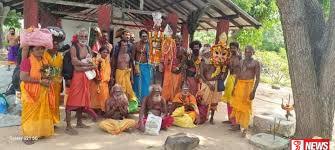 කතරගම බලා යන පාද යාත්රාවට බැතිමතුන් 16,000කට වැඩි පිරිසක්