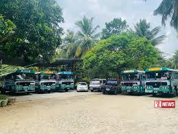 හොරණ – කොළඹ පෞද්ගලික බස් ධාවනයෙන් ඉවත්වෙයි